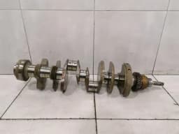 BENTLEY BENTLEY ARNAGE T Engine PB100575PA CRANKSHAFT ENGINE — thumbnail 1