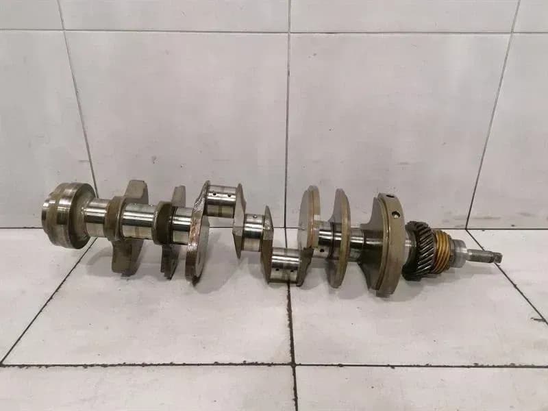 BENTLEY BENTLEY ARNAGE T Engine PB100575PA CRANKSHAFT ENGINE