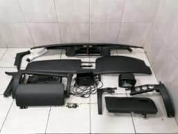 BENTLEY BENTLEY ARNAGE T FACELIFT Leather Dashboard Navigation Monitor RIGHT HANDLE RHD — thumbnail 1