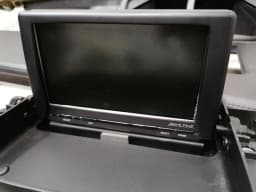 BENTLEY BENTLEY ARNAGE T FACELIFT Leather Dashboard Navigation Monitor RIGHT HANDLE RHD — thumbnail 4