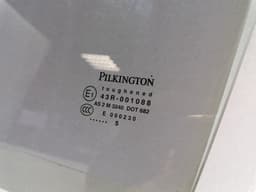 BENTLEY Bentley Arnage T Left Front Door Glass PP29907PD Door Window Front Left — thumbnail 8