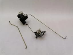 BENTLEY Bentley Arnage T front right door lock PP21232PD door lock front right — thumbnail 6