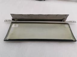 BENTLEY BENTLEY ARNAGE T Dashboard Veneer ENGINE TURNED PU102212PF RIGHT HANDLE RHD — thumbnail 6