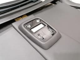 BENTLEY BENTLEY ARNAGE T MULLINER BLACK LEATHER Roof Lining PV108888PA Leather Sky — thumbnail 6