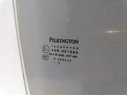 BENTLEY Bentley Arnage T Right Front Door Glass PP32842PB Door Window Front Right — thumbnail 3