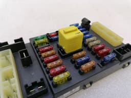 BENTLEY BENTLEY ARNAGE T rear fuse box PM55189PA fuse box rear — thumbnail 8