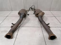BENTLEY BENTLEY ARNAGE T Catalytic Converter PJ100198PF PJ100186PE Catalyst Set 6.75 — thumbnail 2