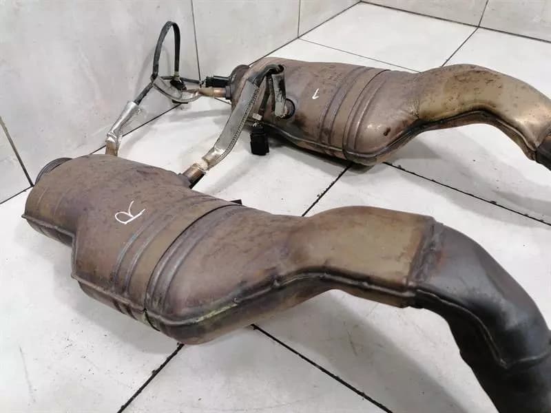 BENTLEY BENTLEY ARNAGE T Catalytic Converter PJ100198PF PJ100186PE Catalyst Set 6.75