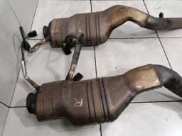 BENTLEY BENTLEY ARNAGE T Catalytic Converter PJ100198PF PJ100186PE Catalyst Set 6.75 — thumbnail 3