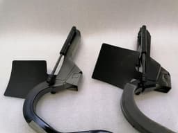BENTLEY BENTLEY ARNAGE T boat hinge set PN56357PB tailgate hinge set — thumbnail 2