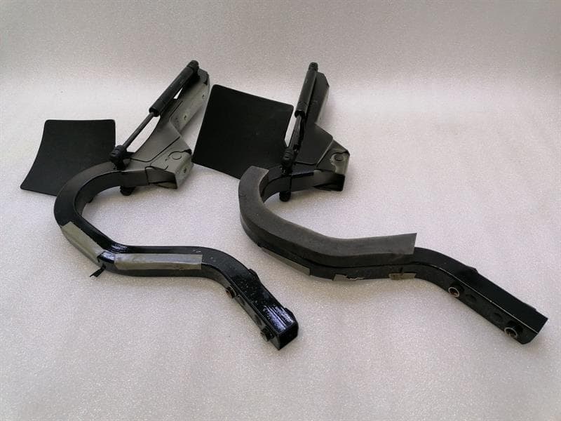 BENTLEY BENTLEY ARNAGE T boat hinge set PN56357PB tailgate hinge set