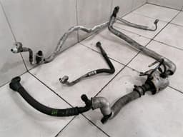 BENTLEY Bentley Arnage T A/C pipe set PA102111PD air conditioning line air conditioning kit — thumbnail 2