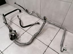 BENTLEY Bentley Arnage T A/C pipe set PA102111PD air conditioning line air conditioning kit — thumbnail 3