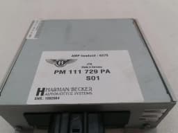 BENTLEY BENTLEY ARNAGE T Amplifier Module PM111729PA Control Unit HARMAN/BECKER — thumbnail 6