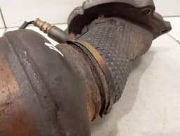 CHEVROLET CHEVROLET CORVETTE C6 Z06 LS7 Catalytic Converter 15263678 Catalyst — thumbnail 7