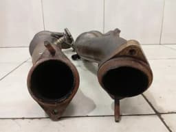 CHEVROLET CHEVROLET CORVETTE C6 Z06 LS7 Catalytic Converter 15263678 Catalyst — thumbnail 10