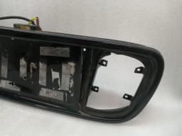 BENTLEY BENTLEY ARNAGE T FACELIFT Number Plate Bracket PS108901PB License Plate Holder — thumbnail 8