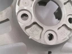 CHEVROLET Chevrolet Corvette C6 Z06 LS7 Alloy Wheel 9594356 19X12J ET59 Alloy Wheel — thumbnail 5