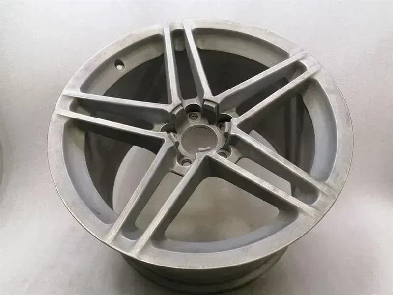 CHEVROLET Chevrolet Corvette C6 Z06 LS7 Alloy Wheel 9594356 19X12J ET59 Alloy Wheel