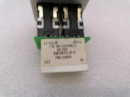 BENTLEY BENTLEY ARNAGE T Switch PM61298PA Fuel Flaps Trunk Unlock Switch — thumbnail 4