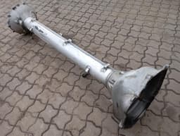 CHEVROLET Chevrolet Corvette C6 Z06 LS7 Propshaft 24236105 Propshaft — thumbnail 5