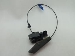 CHEVROLET Chevrolet Corvette C6 Z06 LS7 Door Lock 10352332 RH Door Lock — thumbnail 5