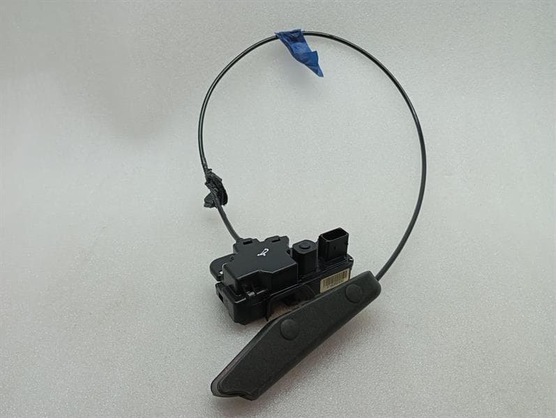 CHEVROLET Chevrolet Corvette C6 Z06 LS7 Door Lock 10352332 RH Door Lock