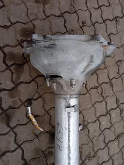 CHEVROLET Chevrolet Corvette C6 Z06 LS7 Propshaft 24236105 Propshaft — thumbnail 9