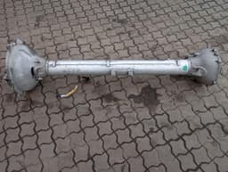 CHEVROLET Chevrolet Corvette C6 Z06 LS7 Propshaft 24236105 Propshaft — thumbnail 8