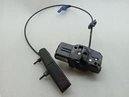 CHEVROLET Chevrolet Corvette C6 Z06 LS7 Door Lock 10352332 RH Door Lock — thumbnail 8