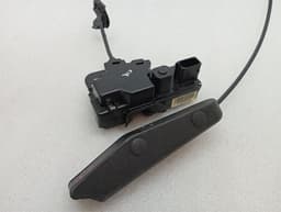 CHEVROLET Chevrolet Corvette C6 Z06 LS7 Door Lock 10352332 RH Door Lock — thumbnail 6