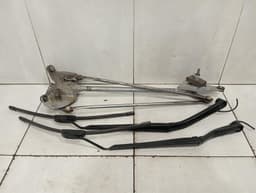 CHEVROLET Chevrolet Corvette C6 Z06 LS7 Front Wiper Linkage 25820788 Wiper Motor Front — thumbnail 1