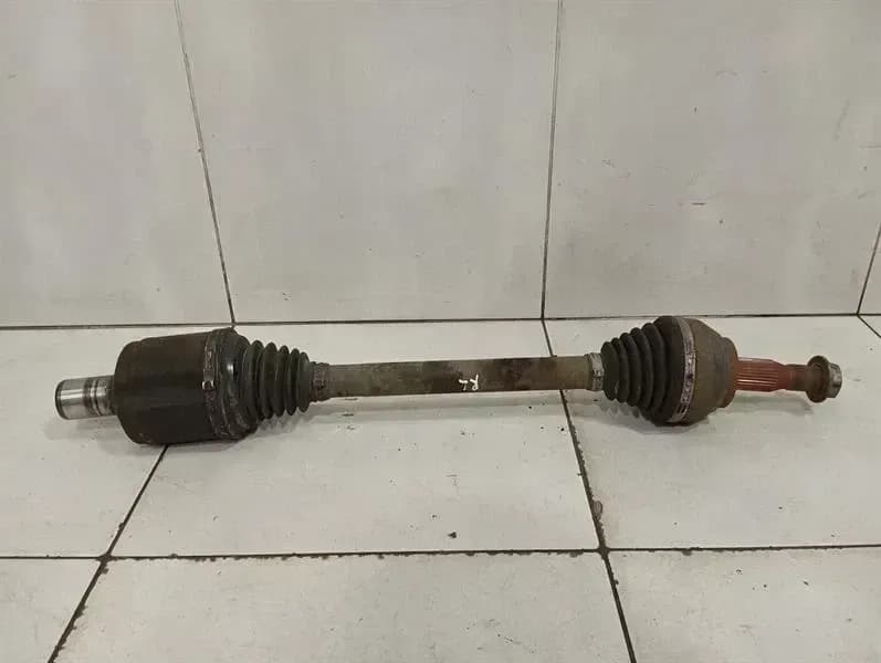 Chevrolet Corvette C6 Z06 LS7 Left Rear Drive Shaft 25941372 Drive Shaft Left