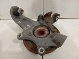 CHEVROLET Chevrolet Corvette C6 Z06 Right Rear Hub 88965637 Wheel Bearing Case Rear Right — thumbnail 5