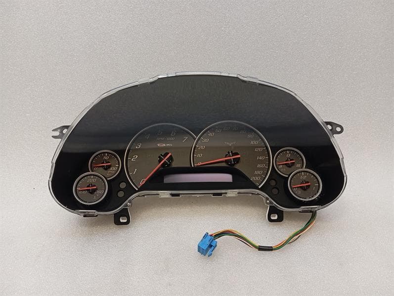 CHEVROLET CHEVROLET CORVETTE C6 Z06 LS7 Instrument Cluster 15832638 Speedometer