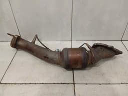 CHEVROLET CHEVROLET CORVETTE C6 Z06 LS7 Catalytic Converter 15263678 Catalyst — thumbnail 5