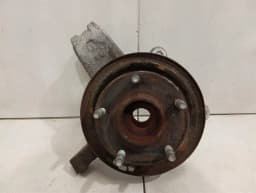 CHEVROLET Chevrolet Corvette C6 Z06 Right Rear Hub 88965637 Wheel Bearing Case Rear Right — thumbnail 4