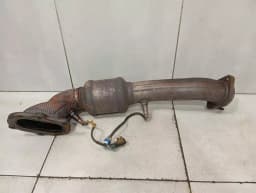 CHEVROLET CHEVROLET CORVETTE C6 Z06 LS7 Catalytic Converter 15263678 Catalyst — thumbnail 9