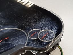 CHEVROLET CHEVROLET CORVETTE C6 Z06 LS7 Instrument Cluster 15832638 Speedometer — thumbnail 4