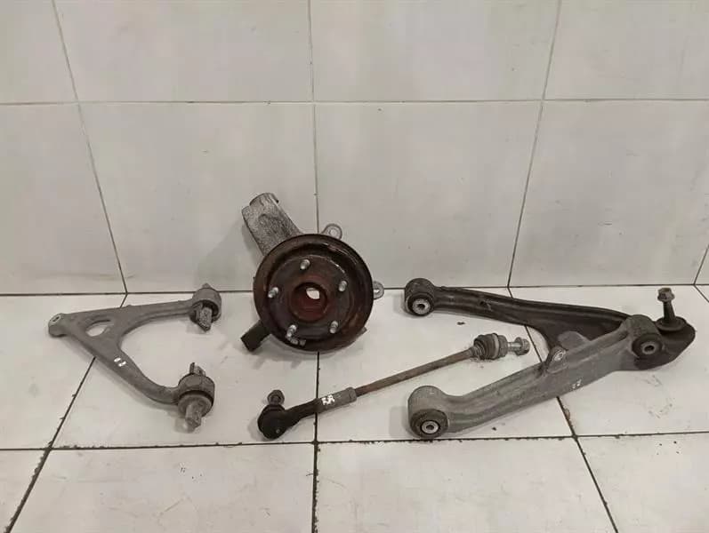 CHEVROLET Chevrolet Corvette C6 Z06 Right Rear Hub 88965637 Wheel Bearing Case Rear Right