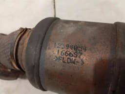 CHEVROLET CHEVROLET CORVETTE C6 Z06 LS7 Catalytic Converter 15263678 Catalyst — thumbnail 8