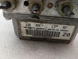 CHEVROLET Chevrolet Corvette C6 Z06 LS7 A.B.S Pump 15858644 ABS Pump HYDRAULIC BLOCK — thumbnail 4