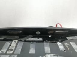 BENTLEY BENTLEY ARNAGE T FACELIFT Number Plate Bracket PS108901PB License Plate Holder — thumbnail 5