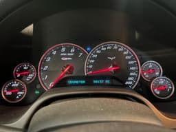 CHEVROLET CHEVROLET CORVETTE C6 Z06 LS7 Instrument Cluster 15832638 Speedometer — thumbnail 9