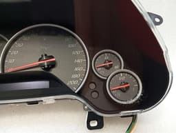CHEVROLET CHEVROLET CORVETTE C6 Z06 LS7 Instrument Cluster 15832638 Speedometer — thumbnail 2