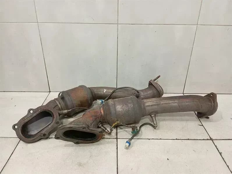 CHEVROLET CHEVROLET CORVETTE C6 Z06 LS7 Catalytic Converter 15263678 Catalyst