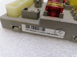 BENTLEY Bentley Arnage T Fuse Box PM106457 Fuse Box — thumbnail 3