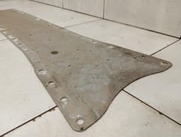 CHEVROLET Chevrolet Corvette C6 Z06 LS7 Undertray 15818293 Underbody Trim — thumbnail 9