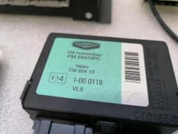 BENTLEY Bentley Arnage T Alarm ECU PM110467PA Siren Alarm Horn Alarm System 2004 — thumbnail 4