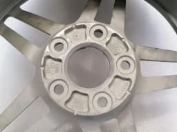 CHEVROLET Chevrolet Corvette C6 Z06 LS7 Alloy Wheel 9594356 19X12J ET59 Alloy Wheel — thumbnail 4